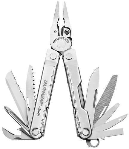 Leatherman Rebar Multi Tool Review