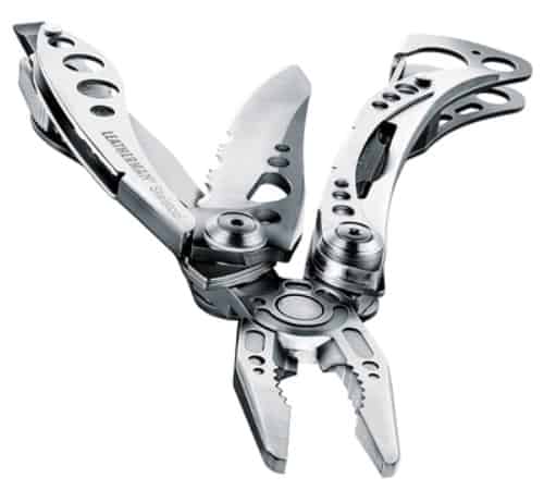 Leatherman Skeletool Open