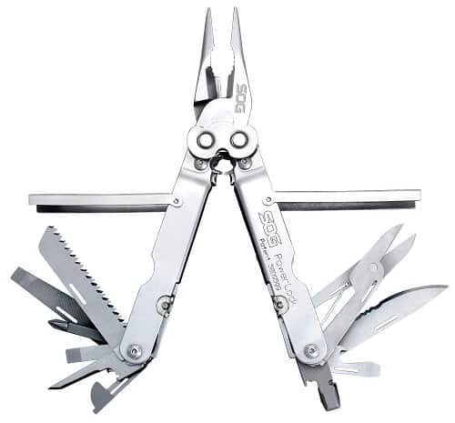 SOG PowerLock multi-tool for fishing