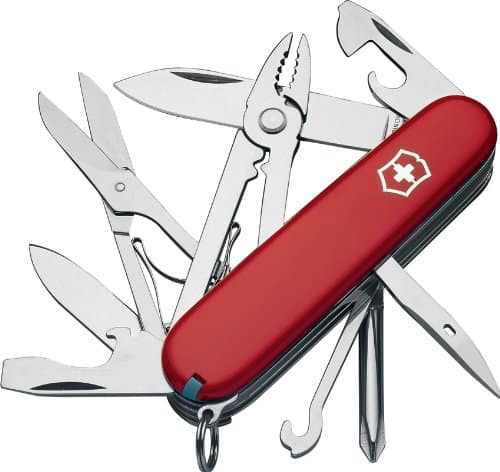 Victorinox Deluxe Tinker fishing multi-tool