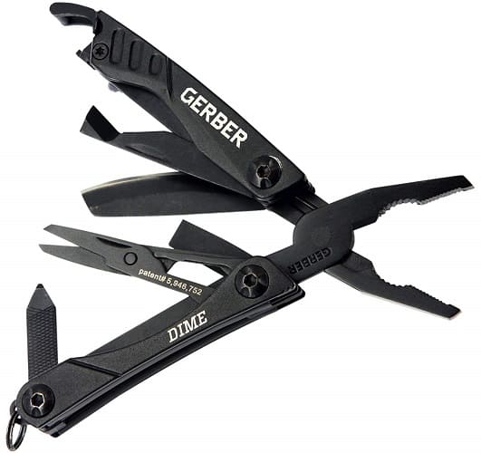 Leatherman vs Gerber Dime