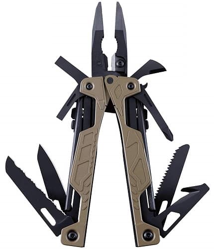 OHT Leatherman vs Gerber