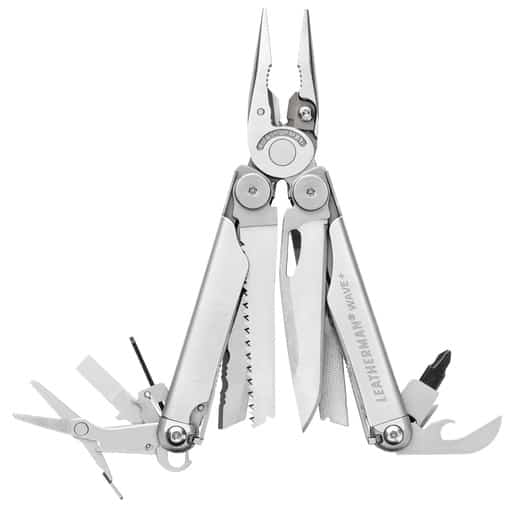 Wave Plus Leatherman vs Gerber