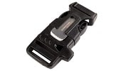 Fire Starter Survival Whistle Buckle Small