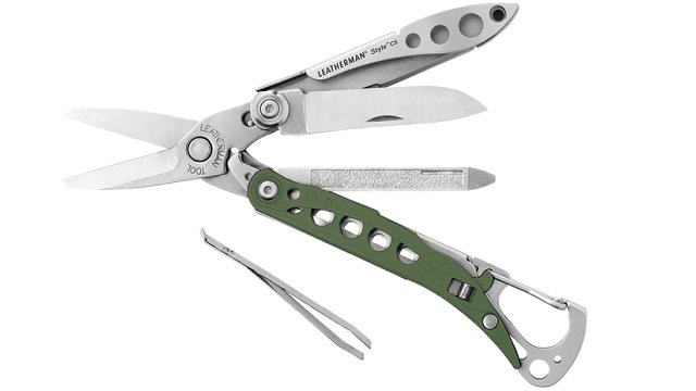 Leatherman Style CS Multi Tool Leatherman Style CS Multi Tool