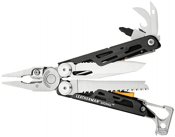 Leatherman Signal Carabiner Multi Tool Leatherman Signal Carabiner Multi Tool