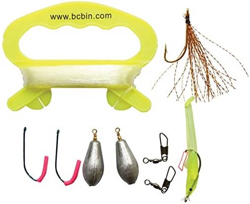 BCB Liferaft Fishing Kit