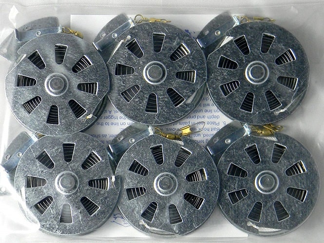 Yo-Yo Fishing Reels