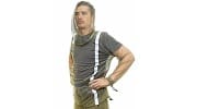 Sketon Mosquito Bug Net Jacket with Reflectors Small