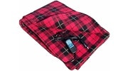 Car Cozy 2 Heated Travel Blanket Small