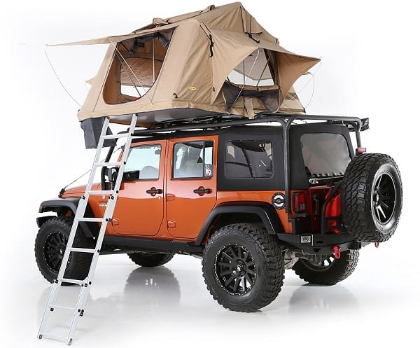 Smittybilt Overlander Roof Tent