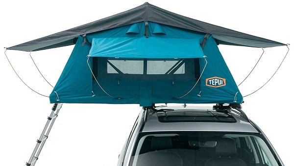 🥇8 Best Roof Top Tents 2022. Car, SUV & Truck Roof Rack Tents