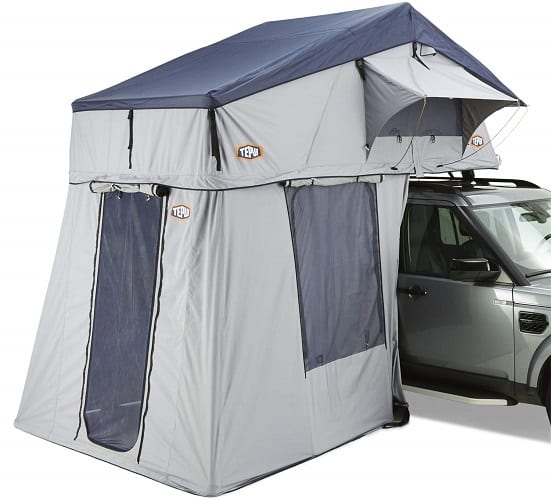 Tepui Ruggedized Autana Rooftop Tent