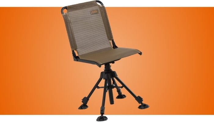 ALPS OutdoorZ Stealth Hunter Blind Chair