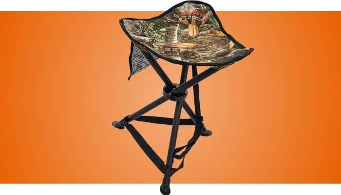 ALPS OutdoorZ Tri-Leg Hunting Stool