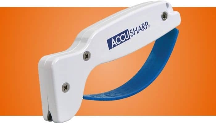 AccuSharp Knife and Tool Sharpener