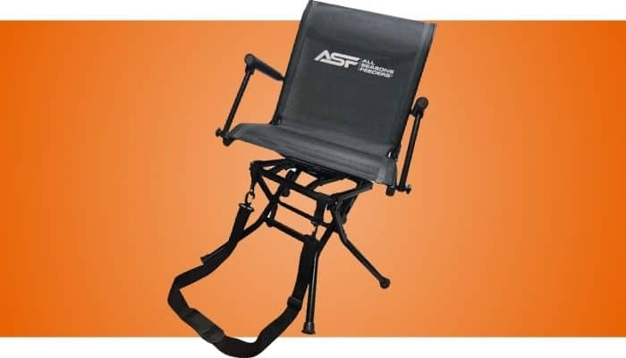 All Seasons Feeders EZ Folding Chair