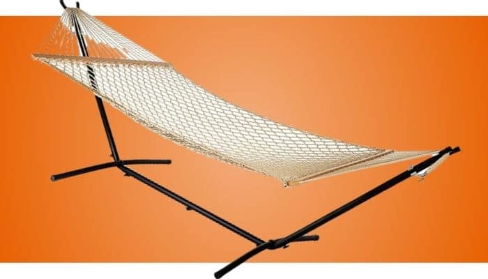 AmazonBasics Hammock Stand