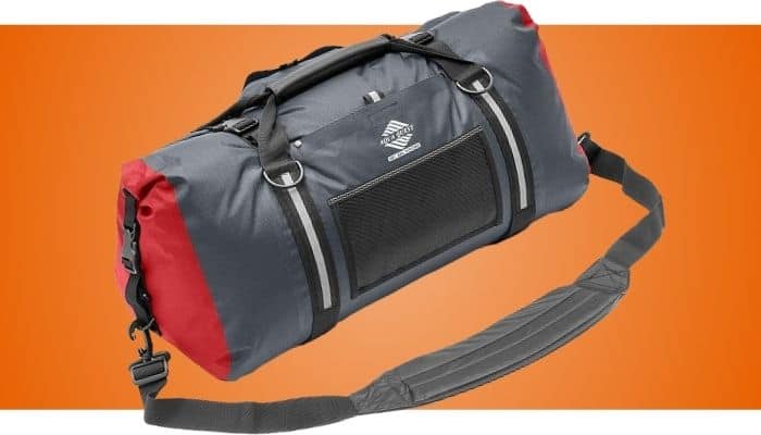 Aqua Quest White Water Waterproof Duffel