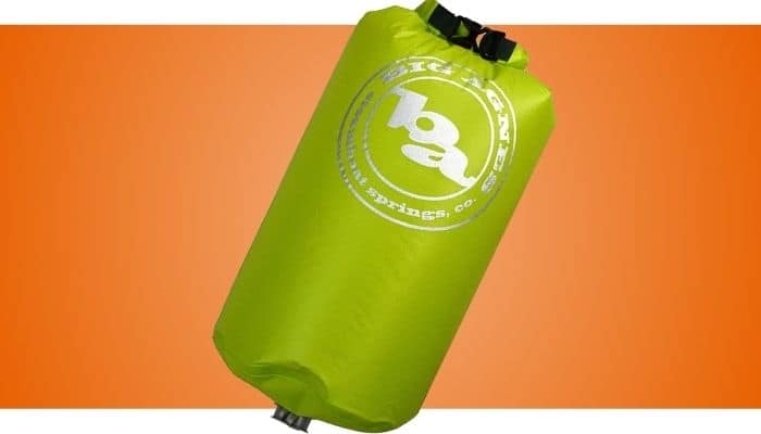 Big Agnes Pumphouse Ultra