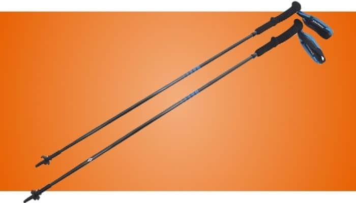 Black Diamond Distance Carbon Z Trekking Poles