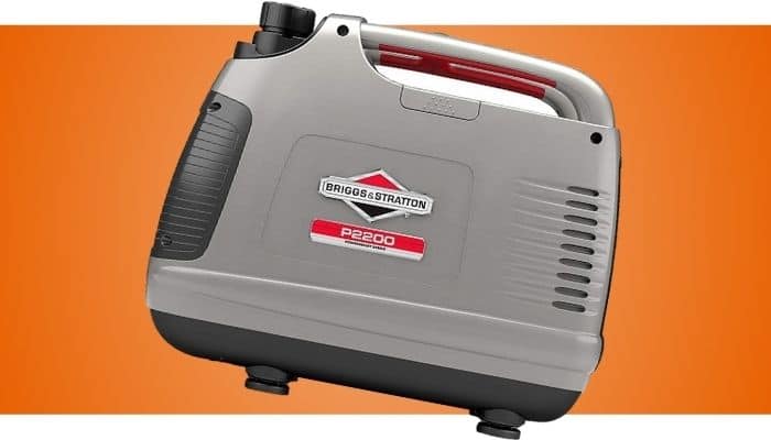 Briggs & Stratton PowerSmart Series Portable Inverter Generator