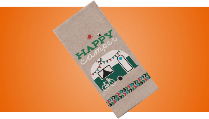 Camp Towel