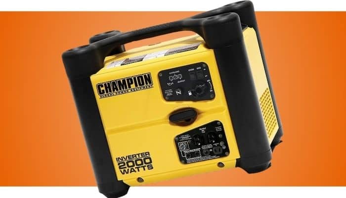 Champion Stackable Portable Inverter Generator