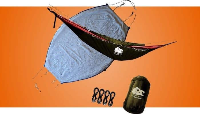 Chill Gorilla Hammock Underquilt