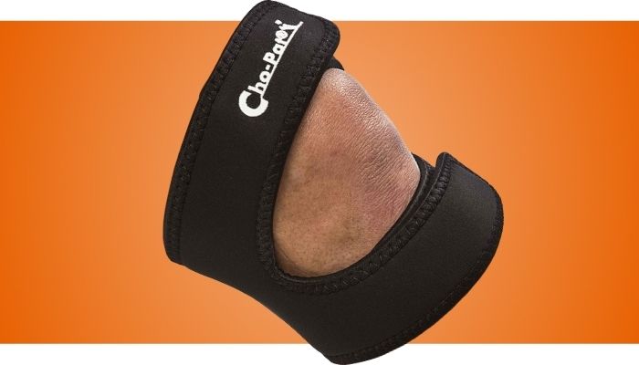 Cho-Pat Dual Action Knee Strap