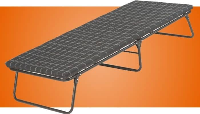 Coleman ComfortSmart Cot