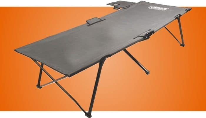 Coleman Pack-Away Camping Cot