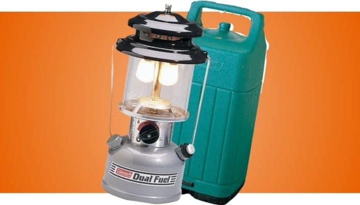 Coleman Premium Dual Fuel Lantern