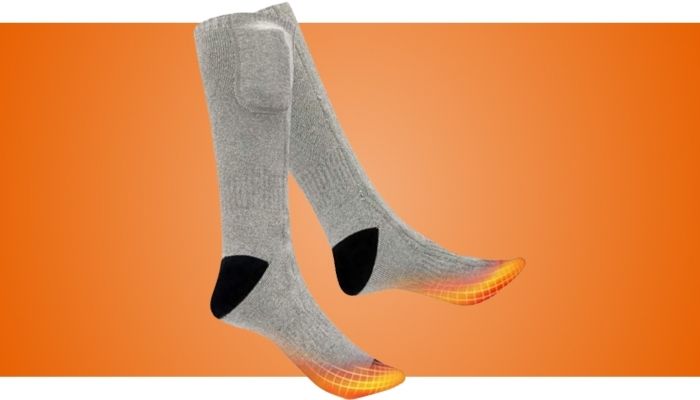 Coolekom Heated Socks