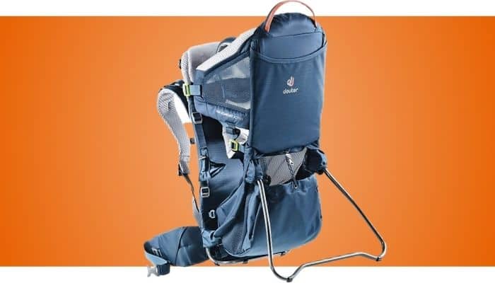 Deuter Kid Comfort Active Good Baby Carrier