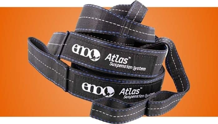 ENO Atlas Hammock Suspension System Straps