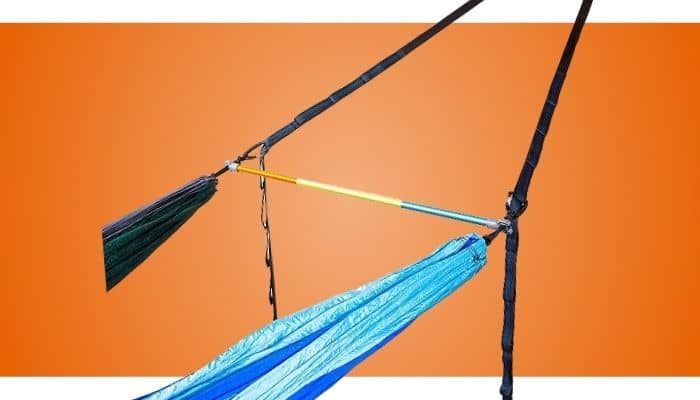 ENO Fuse Tandem Hammock Straps