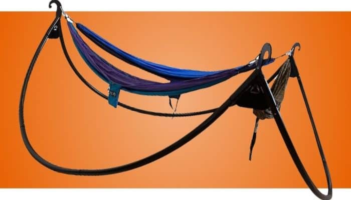 ENO Pod Triple Hammock Stand