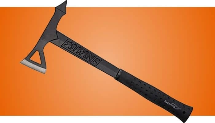 Estwing Black Eagle Single Bit Tactical Tomahawk