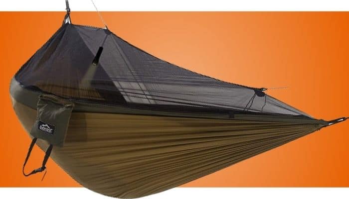 Everest Double Camping Hammock Tent