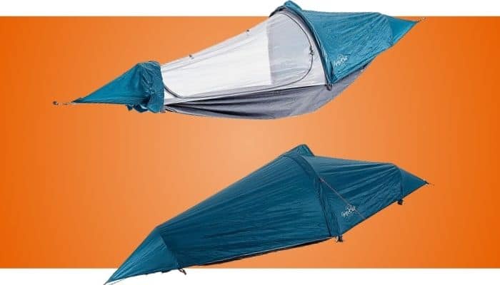 Flying Tent Four-in-ONE Hammock Tent