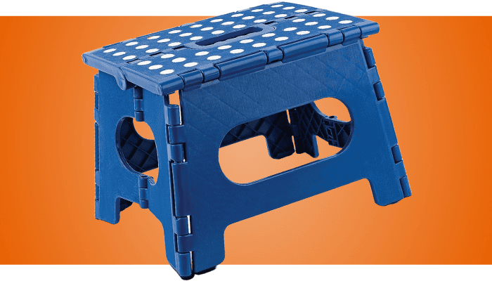 Folding Step Stool