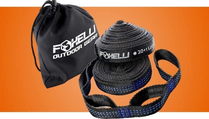 Foxelli Hammock Straps