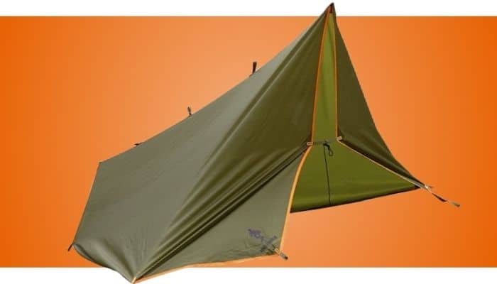 Free Soldier Waterproof Multifunctional Hammock Tarp