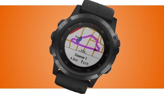 Garmin Fenix 5X Plus