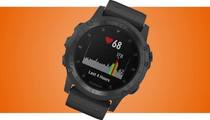 Garmin Tactix Charlie Multisport GPS Watch