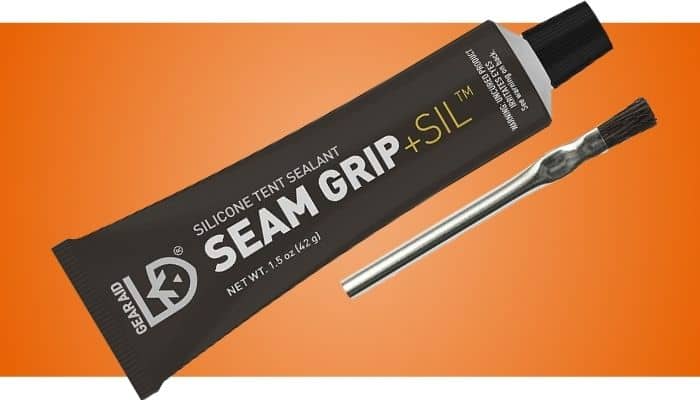 Gear Aid Seam Grip SIL Silicone Sealant