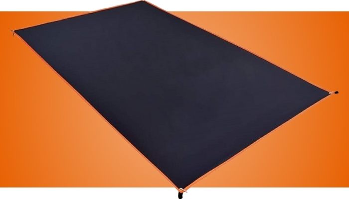 GeerTop Ultralight Waterproof Tent Tarp Footprint