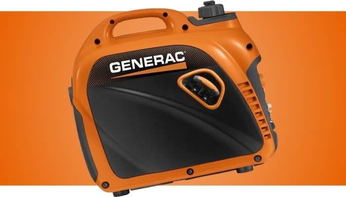 Generac GP2200i Portable Inverter Generator