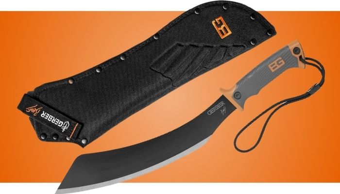 Gerber Bear Grylls Parang Machete